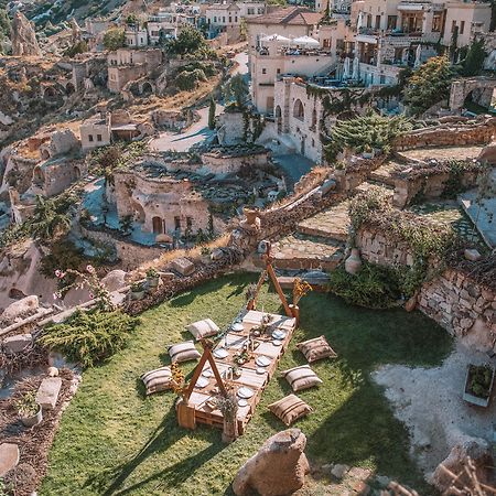 מלון נבשהיר Argos In Cappadocia מראה חיצוני תמונה