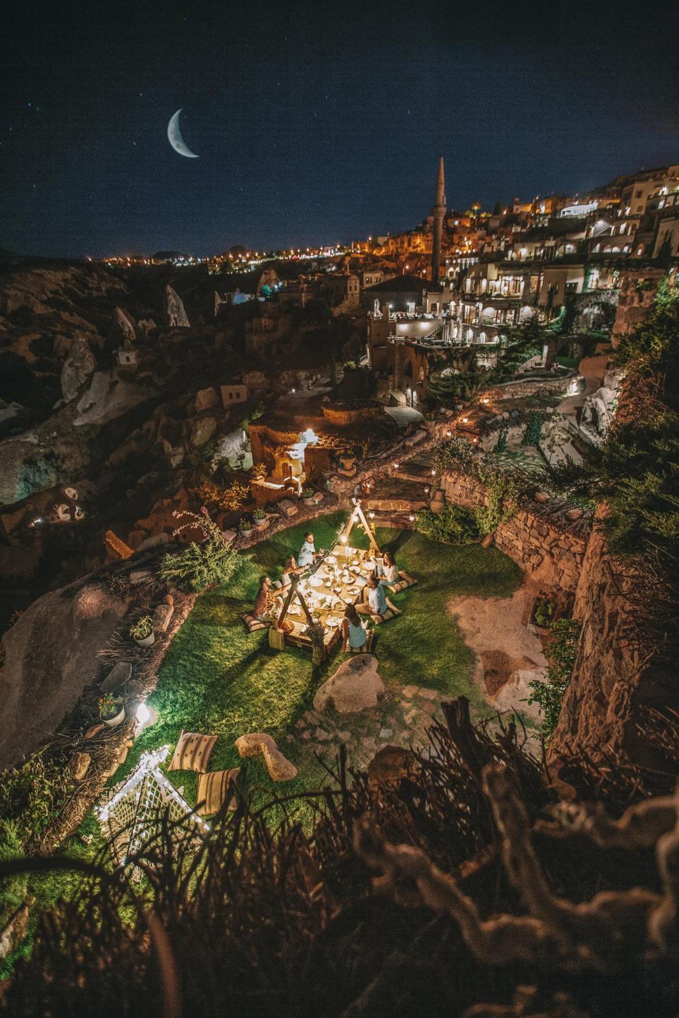 מלון נבשהיר Argos In Cappadocia מראה חיצוני תמונה