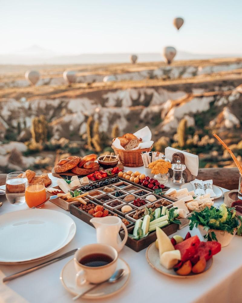 מלון נבשהיר Argos In Cappadocia מראה חיצוני תמונה