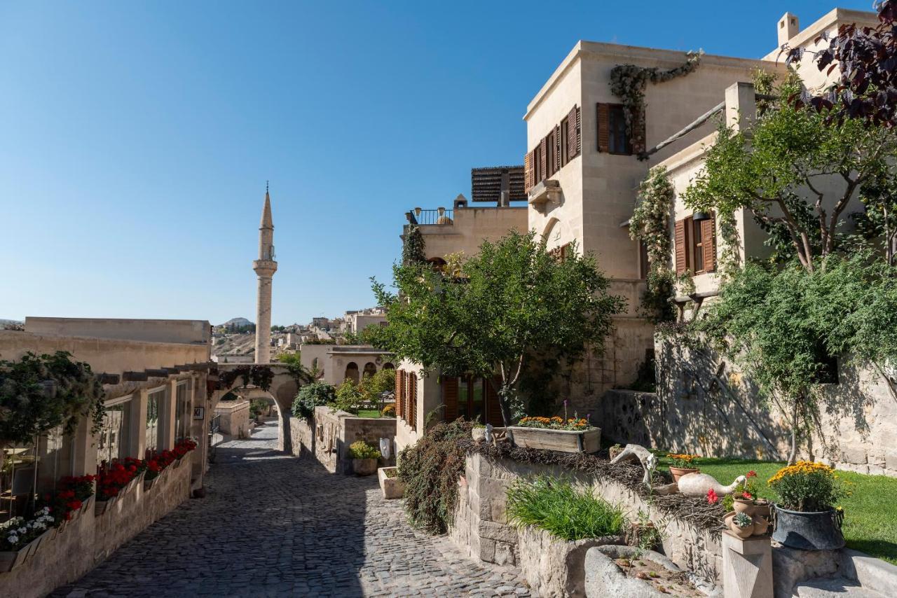 מלון נבשהיר Argos In Cappadocia מראה חיצוני תמונה