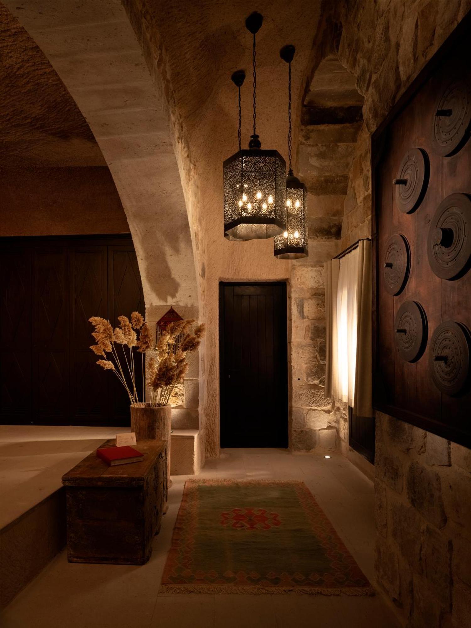 מלון נבשהיר Argos In Cappadocia מראה חיצוני תמונה