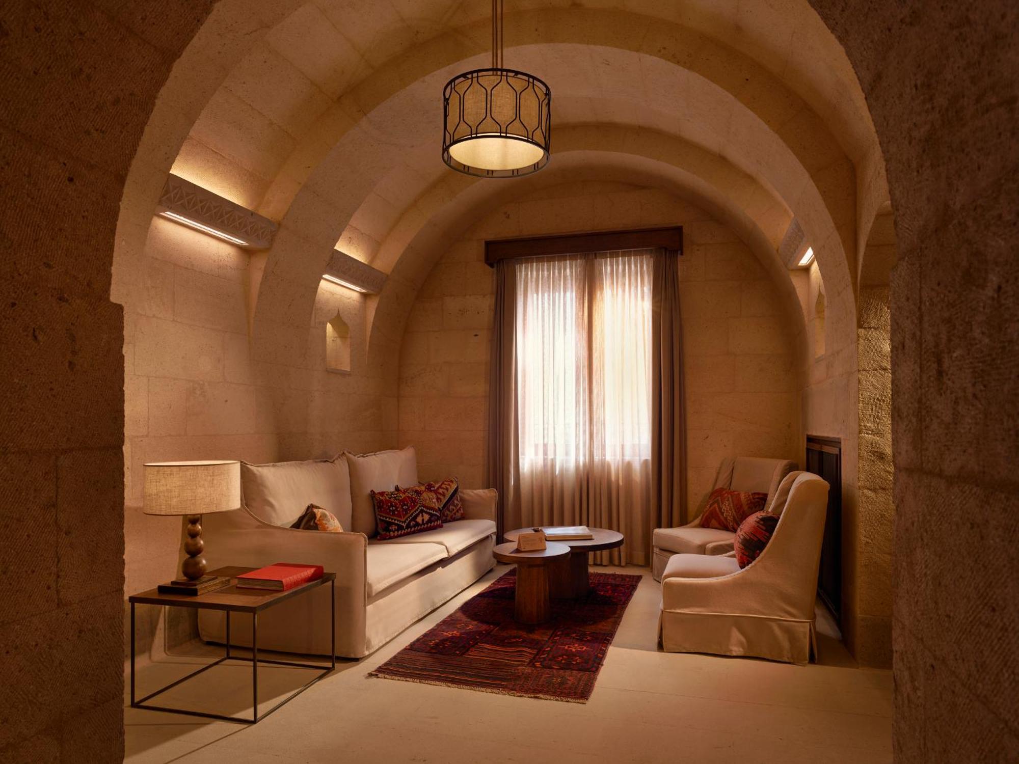 מלון נבשהיר Argos In Cappadocia מראה חיצוני תמונה