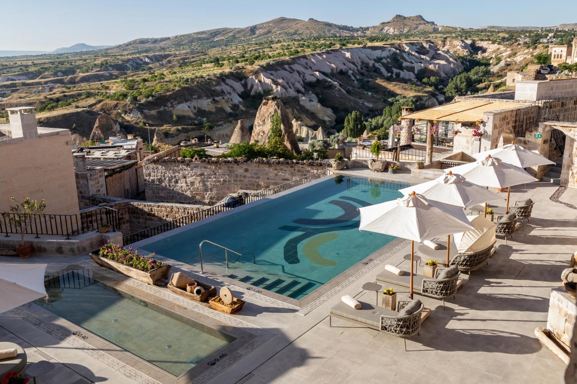מלון נבשהיר Argos In Cappadocia מראה חיצוני תמונה