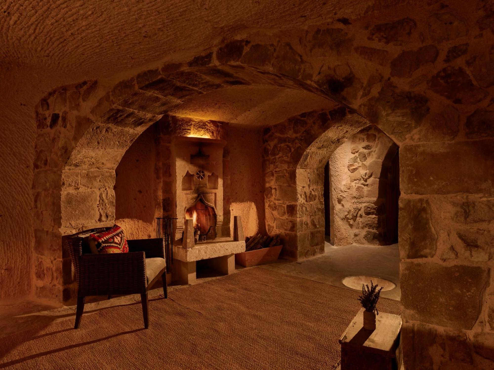מלון נבשהיר Argos In Cappadocia מראה חיצוני תמונה