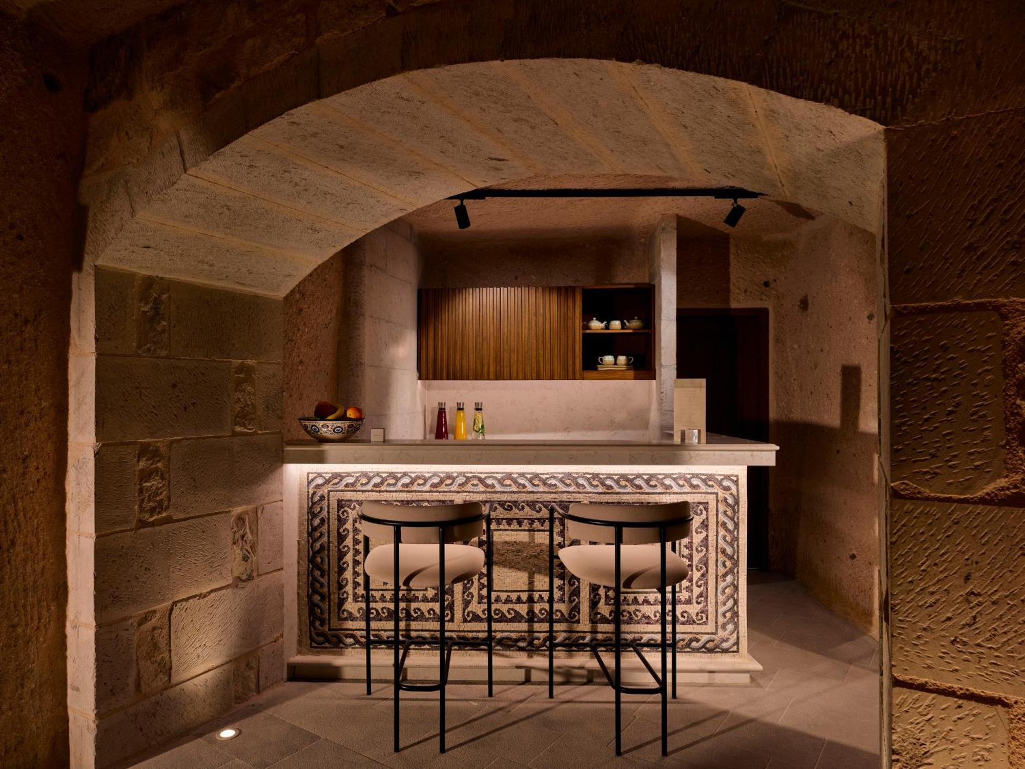 מלון נבשהיר Argos In Cappadocia מראה חיצוני תמונה