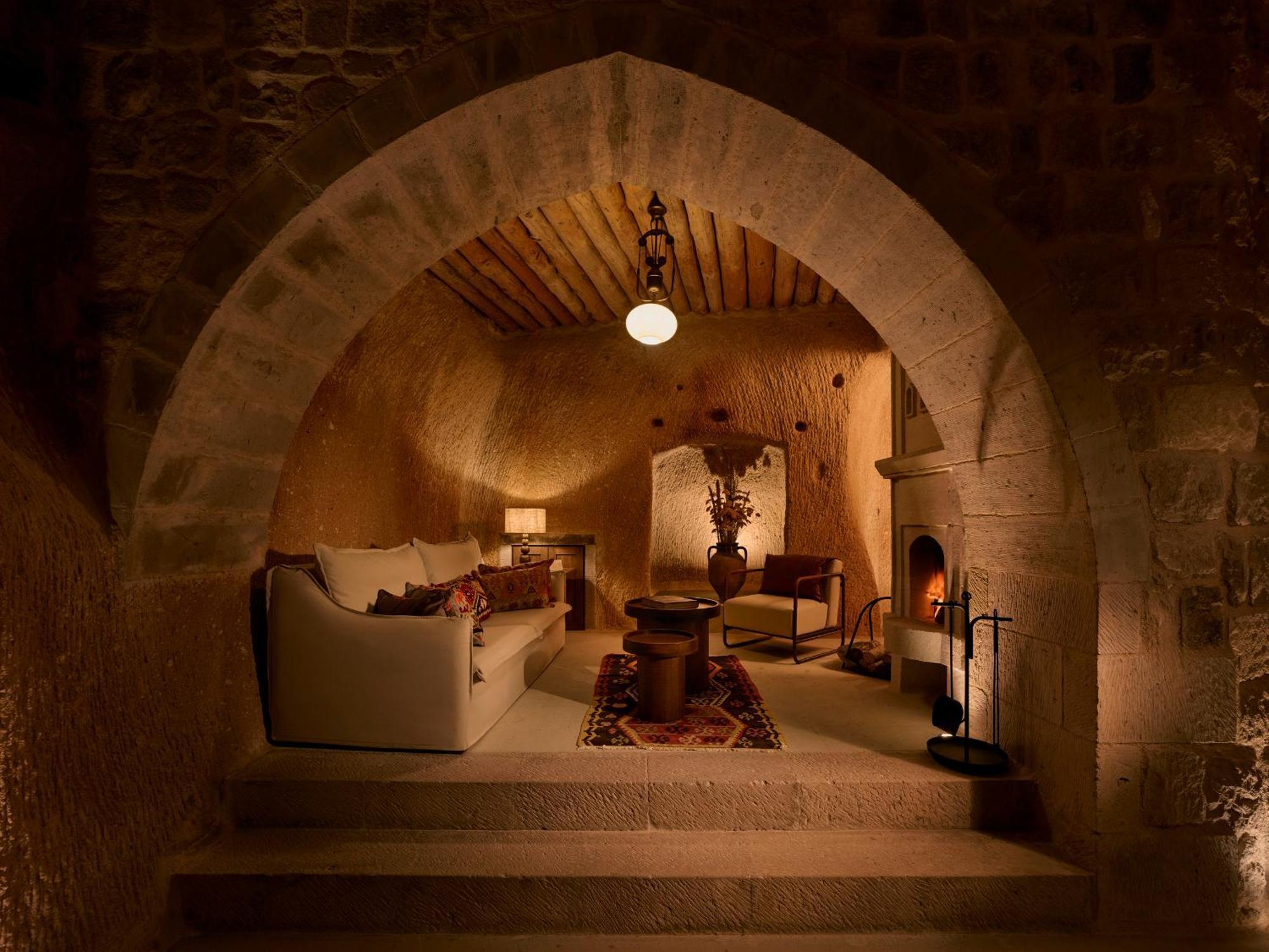 מלון נבשהיר Argos In Cappadocia מראה חיצוני תמונה