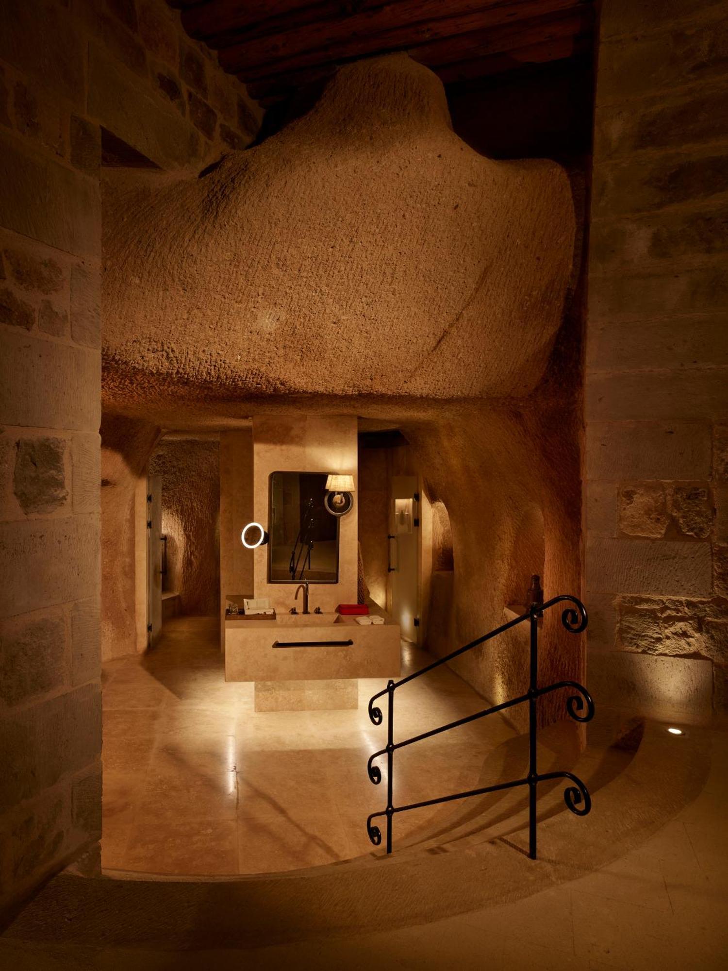 מלון נבשהיר Argos In Cappadocia מראה חיצוני תמונה