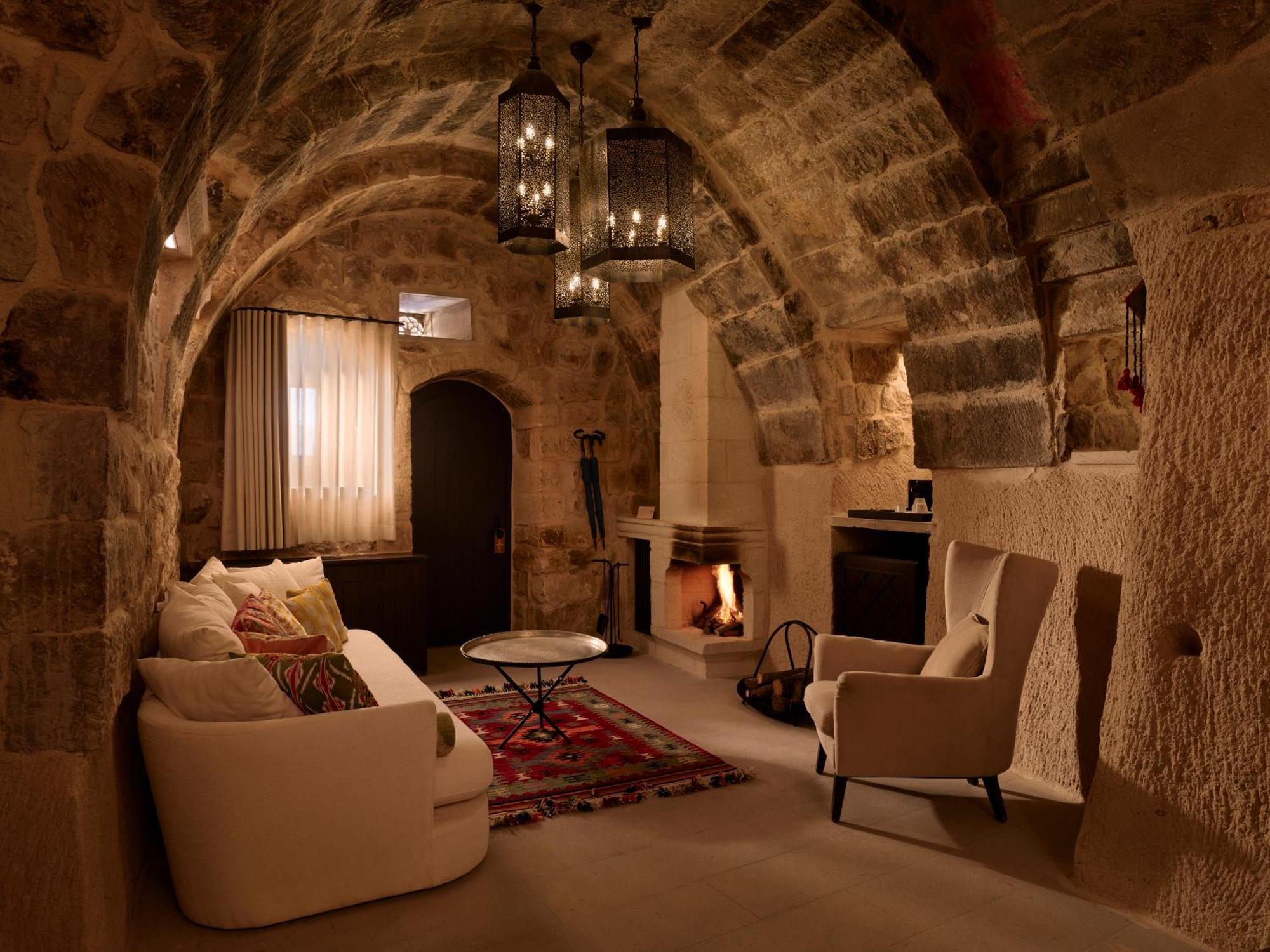 מלון נבשהיר Argos In Cappadocia מראה חיצוני תמונה