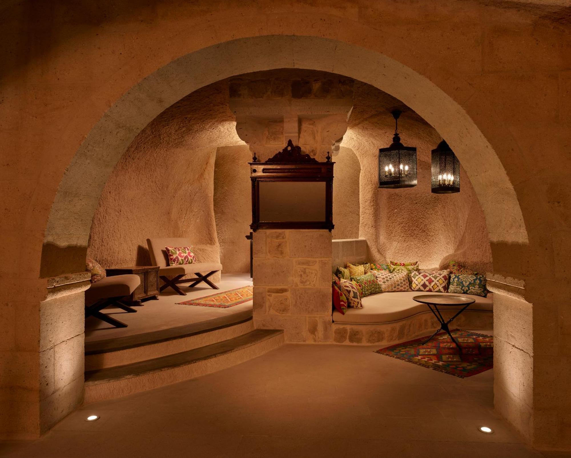מלון נבשהיר Argos In Cappadocia מראה חיצוני תמונה