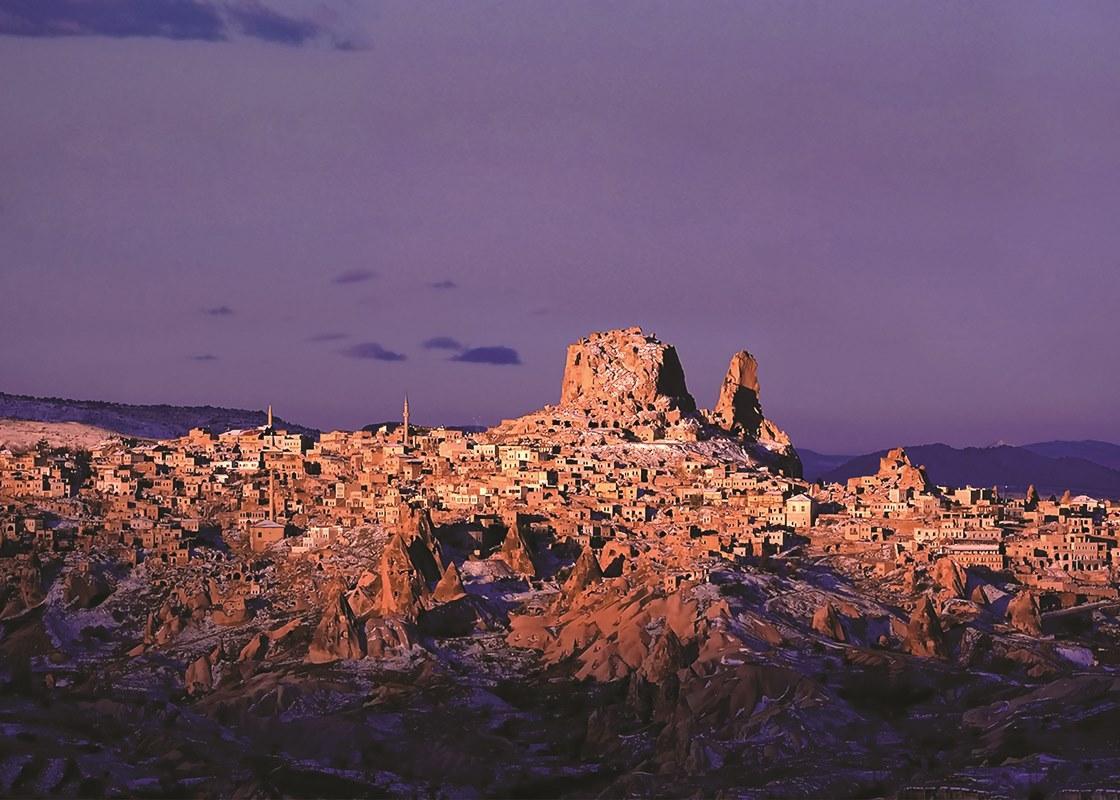 מלון נבשהיר Argos In Cappadocia מראה חיצוני תמונה