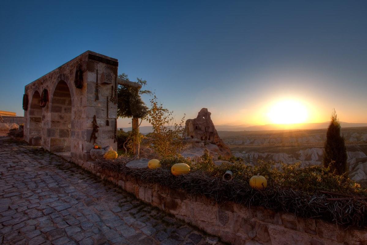 מלון נבשהיר Argos In Cappadocia מראה חיצוני תמונה