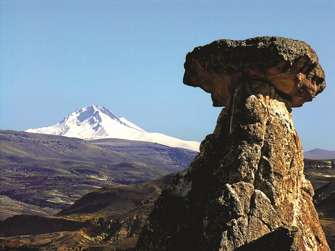 מלון נבשהיר Argos In Cappadocia מראה חיצוני תמונה