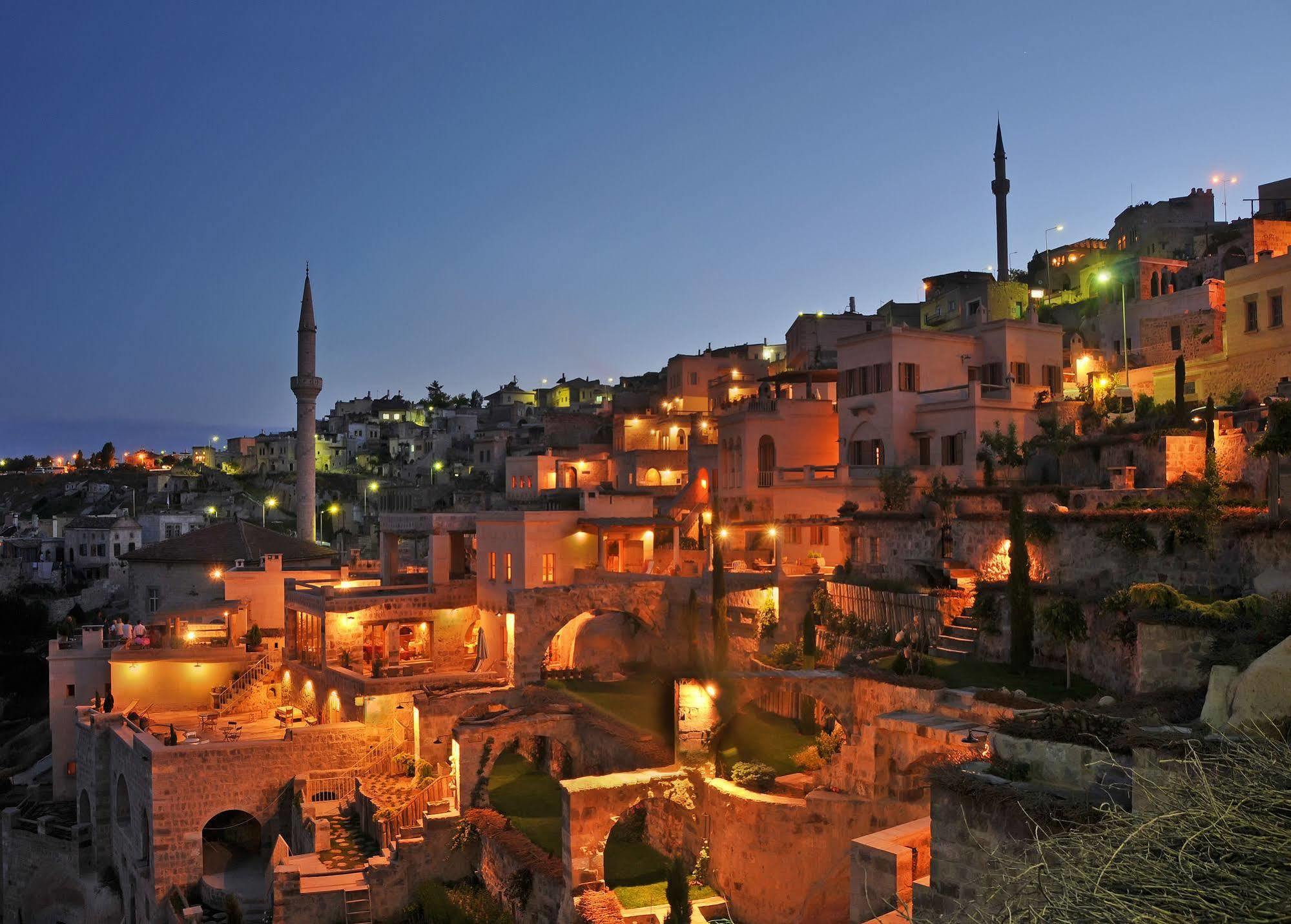 מלון נבשהיר Argos In Cappadocia מראה חיצוני תמונה