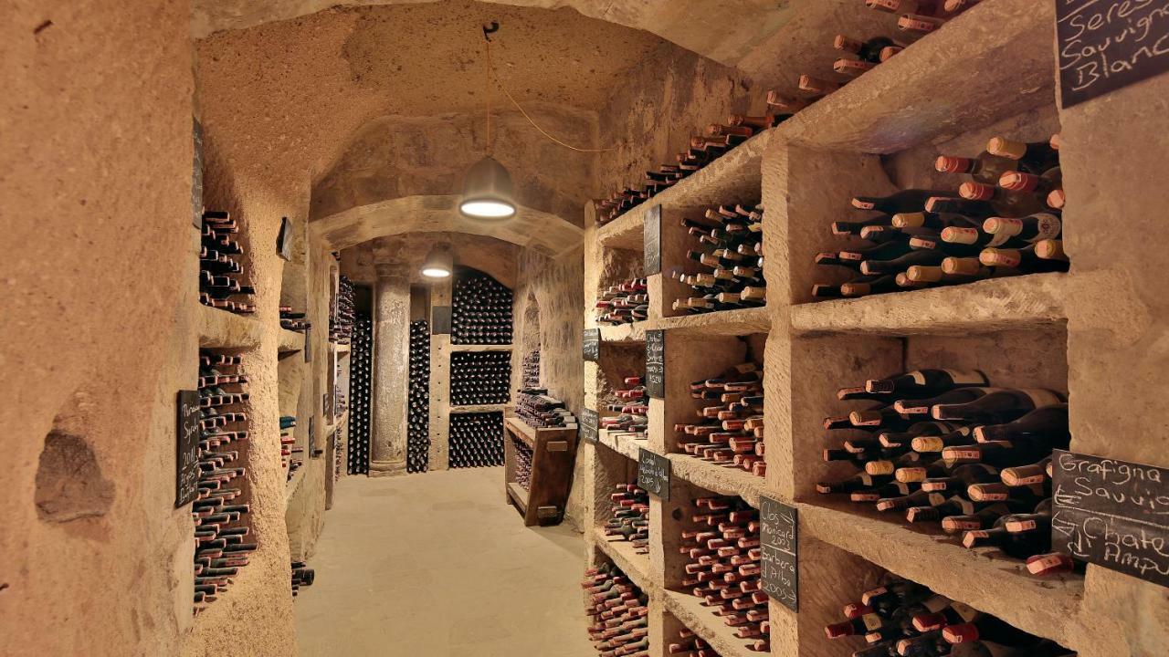 מלון נבשהיר Argos In Cappadocia מראה חיצוני תמונה
